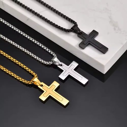 Cross Pendant Necklaces
