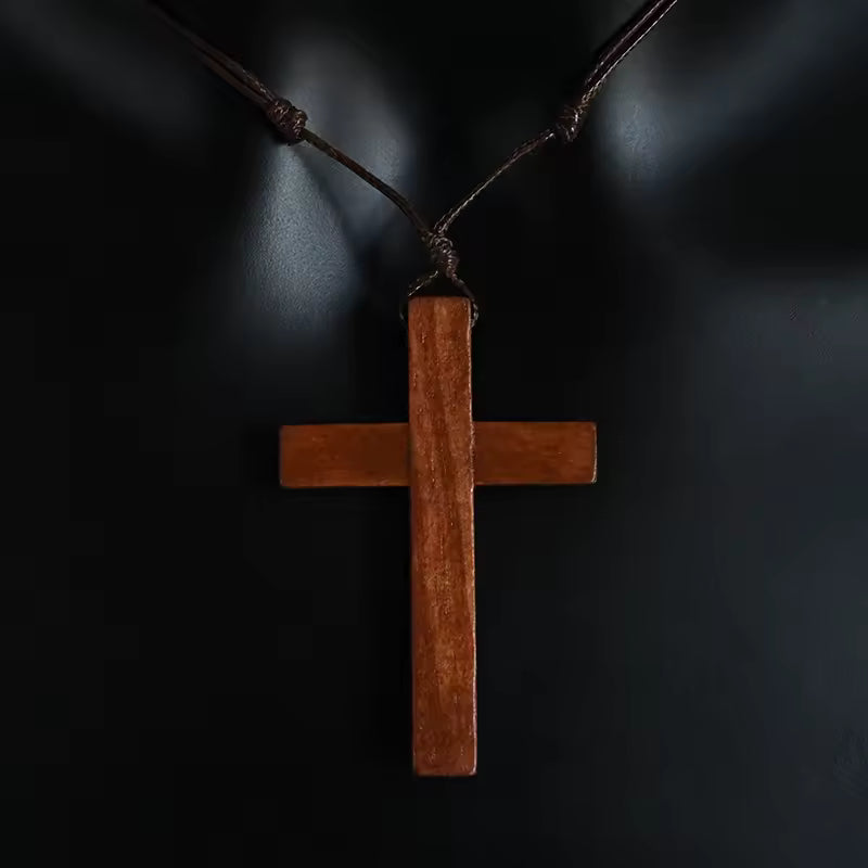 Various Styles Catholic Cross Necklace Jesus Christ Pendant amulet