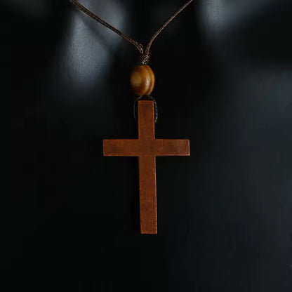 Various Styles Catholic Cross Necklace Jesus Christ Pendant amulet