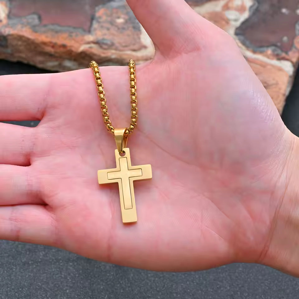 Cross Pendant Necklaces