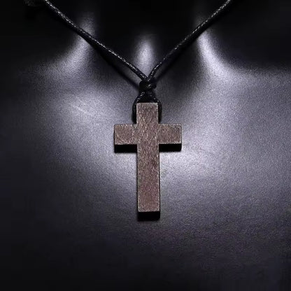 Various Styles Catholic Cross Necklace Jesus Christ Pendant amulet