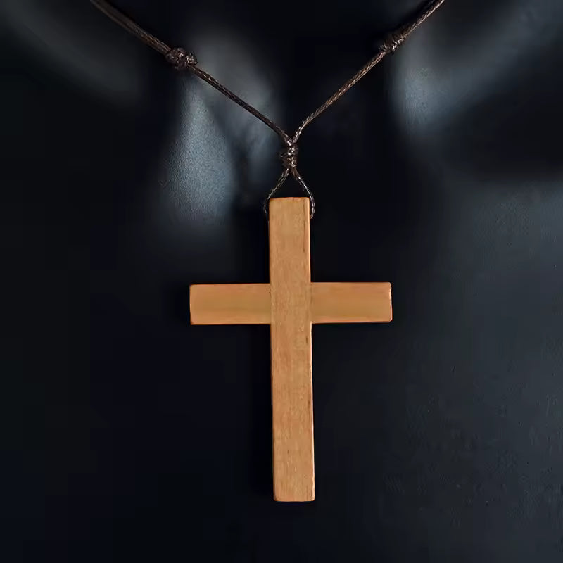 Various Styles Catholic Cross Necklace Jesus Christ Pendant amulet