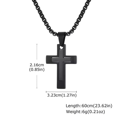 Cross Pendant Necklaces
