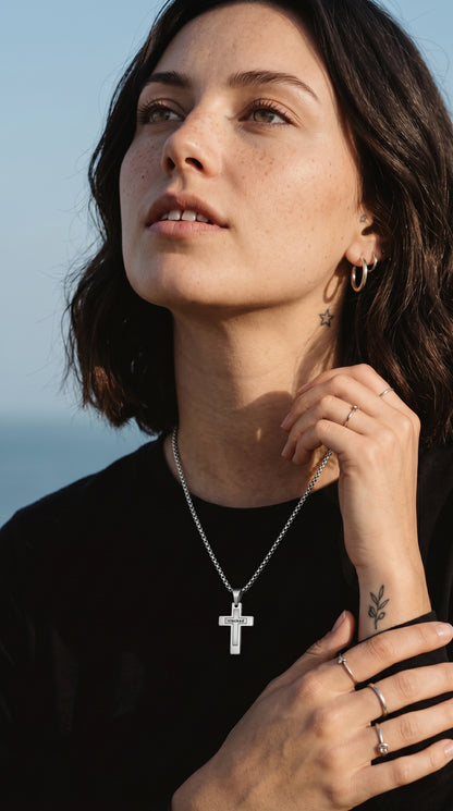 Cross Pendant Necklaces